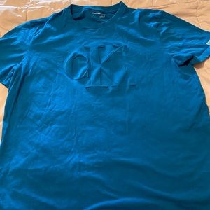 Calvin Klein Mens TSHIRT
